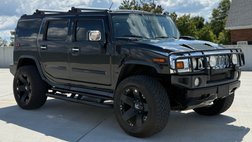 2003 HUMMER H2