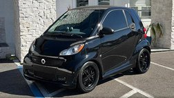 2013 Smart Fortwo passion