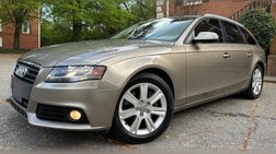 2010 Audi A4 2.0T quattro Avant Premium