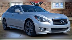 2011 Infiniti M56 Base