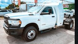 2022 Ram Ram Pickup 3500 Tradesman