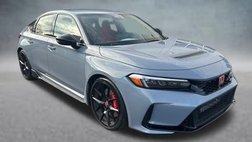 2025 Honda Civic Type R
