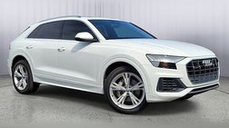 2020 Audi Q8 quattro Prestige 55 TFSI