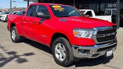 2022 Ram Ram Pickup 1500 Lone Star