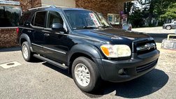 2006 Toyota Sequoia SR5