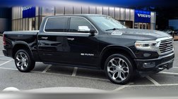 2021 Ram Ram Pickup 1500 Limited Longhorn