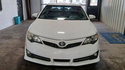 2012 Toyota Camry LE