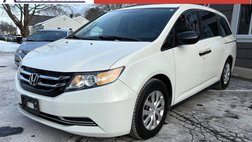 2014 Honda Odyssey LX