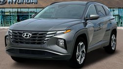 2024 Hyundai Tucson Plug-In Hybrid SEL