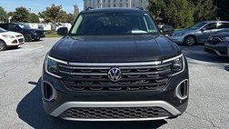2024 Volkswagen Atlas Peak Edition SE 4Motion
