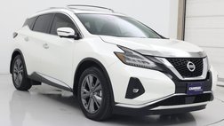 2019 Nissan Murano Platinum