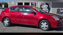 2010 Nissan Sentra 2.0