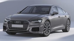 2019 Audi A6 quattro Prestige 55 TFSI