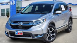 2018 Honda CR-V Touring