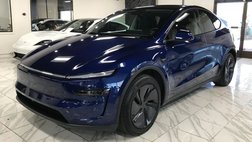 2026 Tesla Model Y Long Range