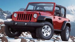 2007 Jeep Wrangler X