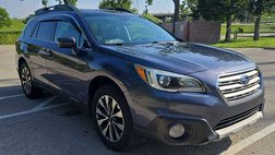 2016 Subaru Outback 3.6R Limited