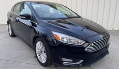 2018 Ford Focus Titanium