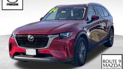 2024 Mazda CX-90 3.3 Turbo Preferred