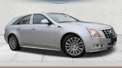 2012 Cadillac CTS 3.6L Performance