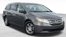 2012 Honda Odyssey EX