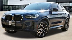 2022 BMW X4 M40i