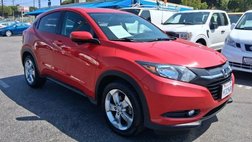 2017 Honda HR-V EX