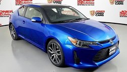 2016 Scion tC Base