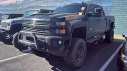 2019 Chevrolet Silverado 2500HD LTZ
