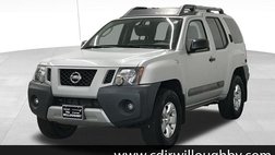 2012 Nissan Xterra S