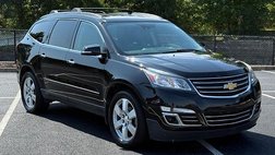 2017 Chevrolet Traverse Premier