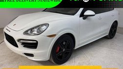 2014 Porsche Cayenne Turbo