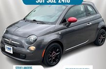 2016 Fiat 500 Pop