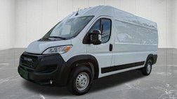 2026 Ram ProMaster SLT+ 2500