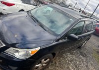 2011 Volkswagen Routan SE