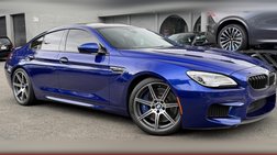 2019 BMW M6 Gran Coupe