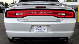 2013 Dodge Charger SXT
