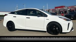 2022 Toyota Prius Nightshade