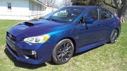 2015 Subaru WRX Base