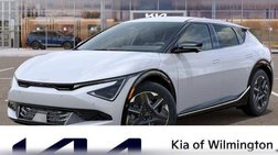 2025 Kia EV6 Light Long Range