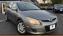 2011 Hyundai Elantra Touring GLS