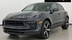 2022 Porsche Macan Base