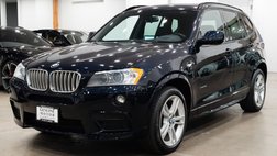 2014 BMW X3 xDrive35i