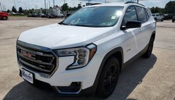 2023 GMC Terrain AT4