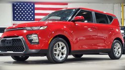 2020 Kia Soul S