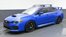 2019 Subaru WRX STI Limited