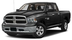 2022 Ram Ram Pickup 1500 Classic Warlock