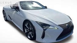2022 Lexus LC 500 Base