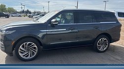 2025 Lincoln Navigator Reserve