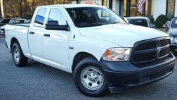 2022 Ram Ram Pickup 1500 Classic Tradesman